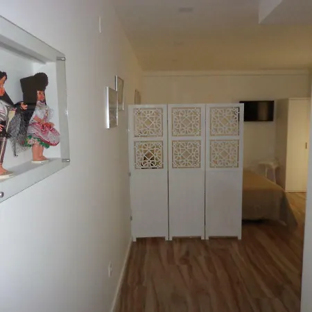 Cs Apartment Nazare